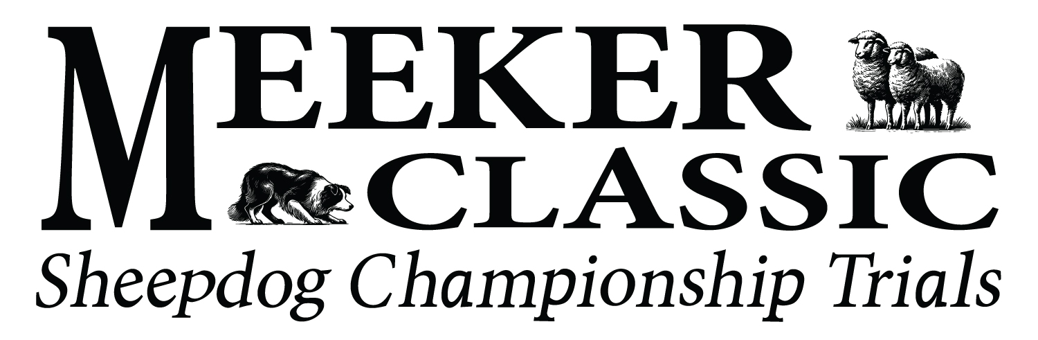 Welcome to the Meeker Classic Sheepdog Championship Trials